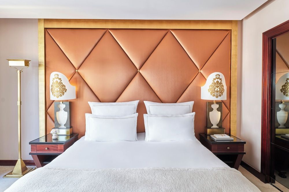 Hôtel Fouquet's Paris Superior Room