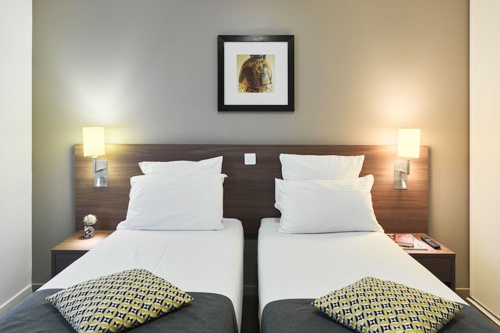 Zenitude Hôtel - Résidences Roissy Village Superior Room 3