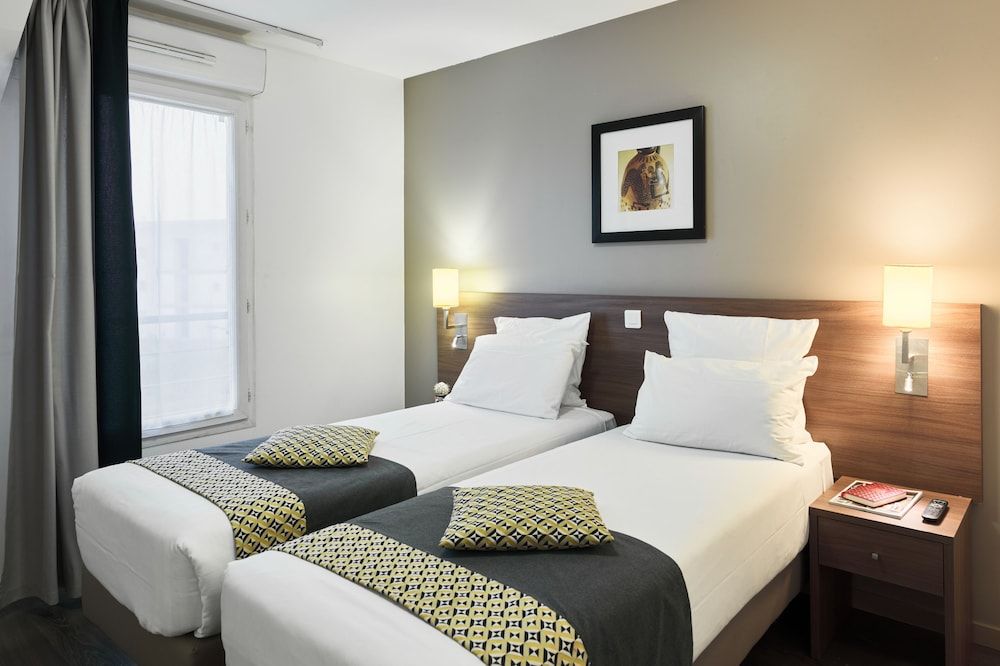 undefined Zenitude Hôtel - Résidences Roissy Village 3