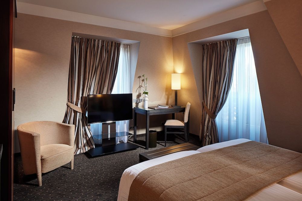 Classic Double Room, 1 Bedroom