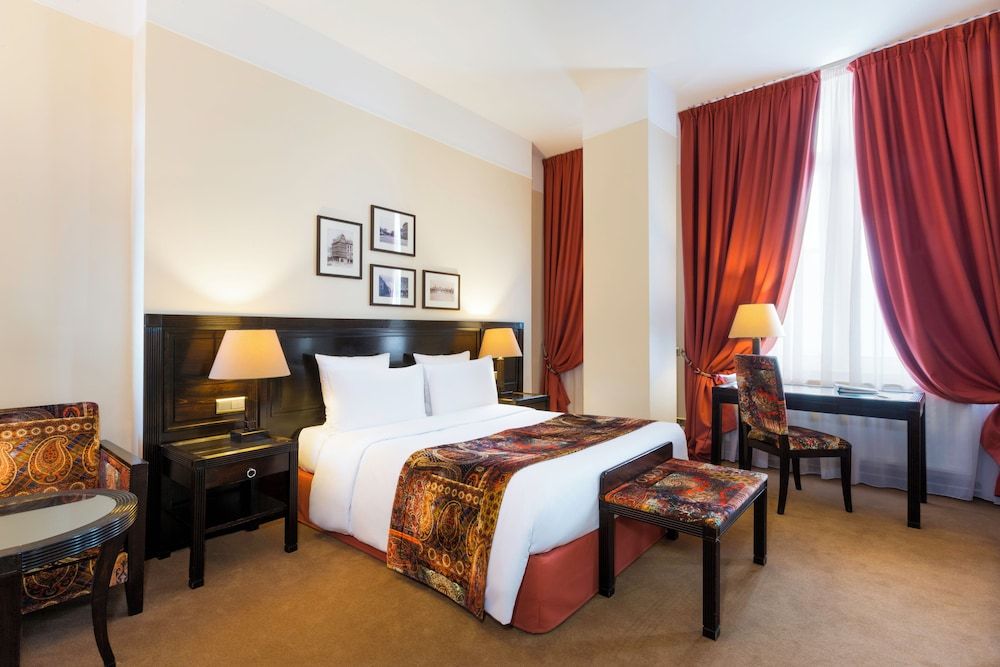 Deluxe Room, 1 Double Bed