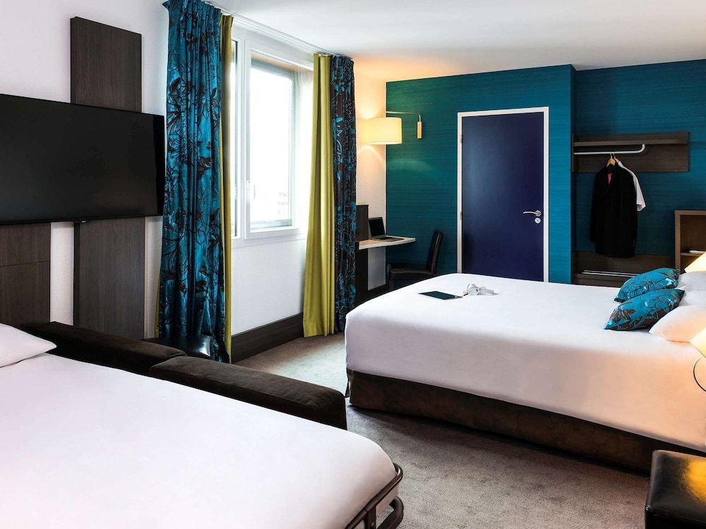 undefined ibis Styles Lyon Centre - Gare Part Dieu Hotel 10