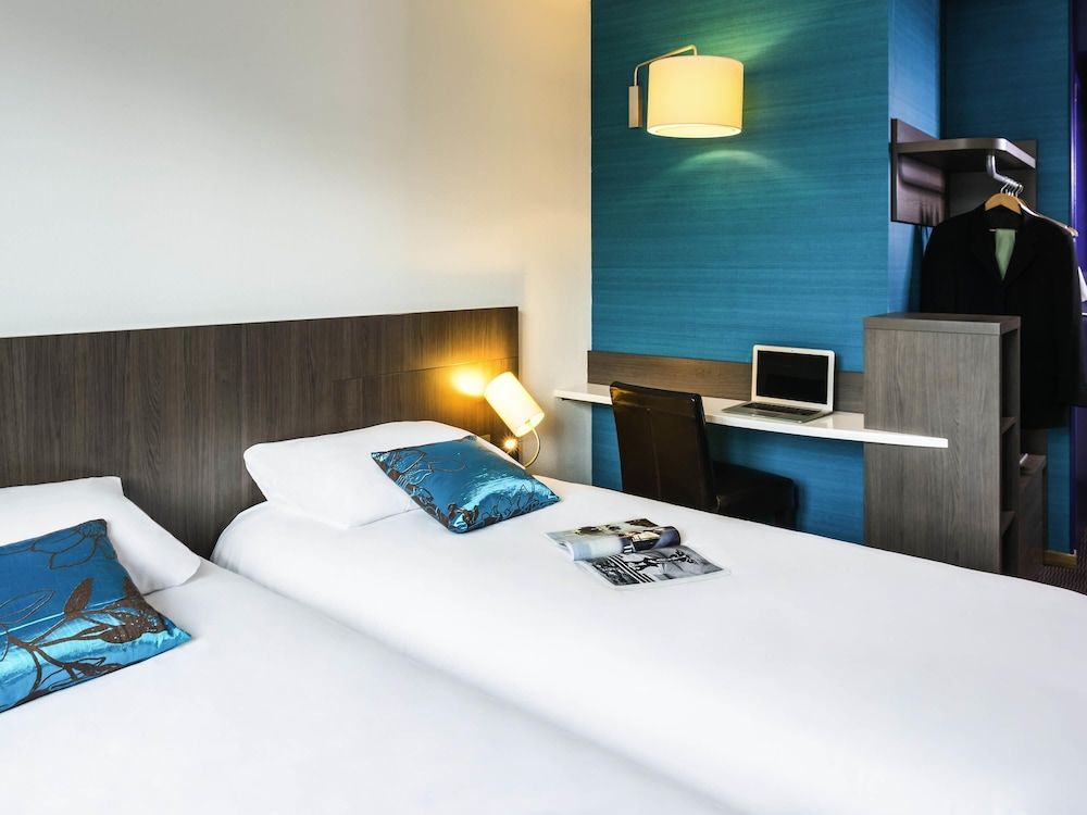 ibis Styles Lyon Centre - Gare Part Dieu Hotel Standard Room, 2 Twin Beds