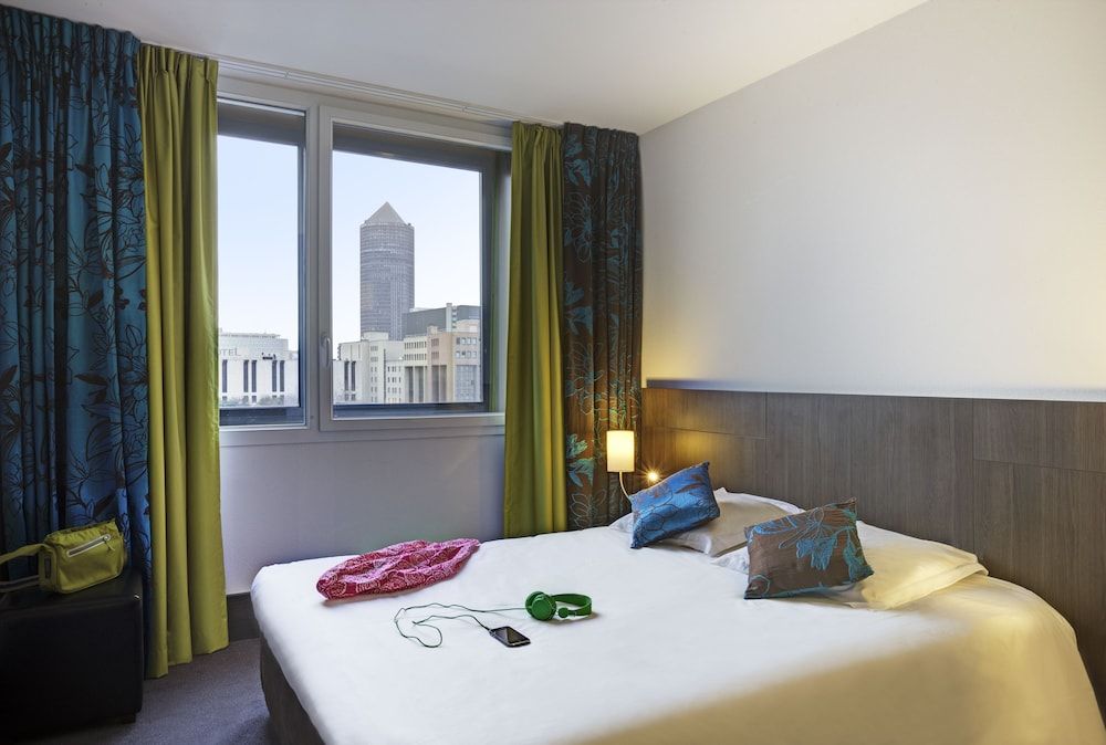 ibis Styles Lyon Centre - Gare Part Dieu Hotel Standard Room, 1 King Bed 2