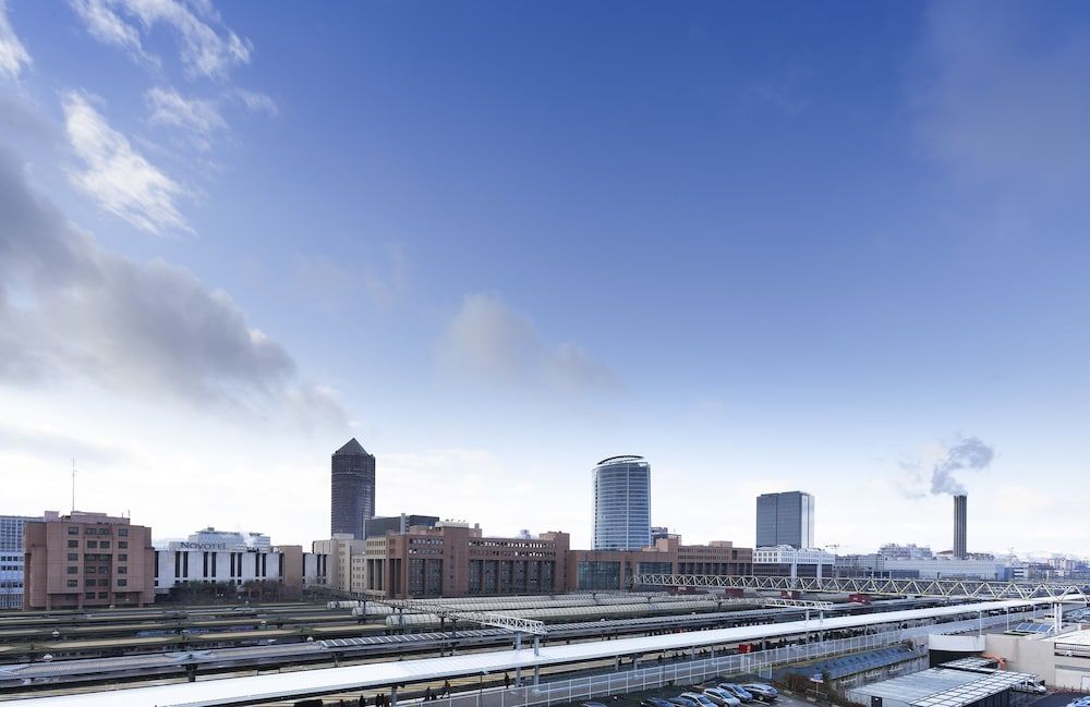 ibis Styles Lyon Centre - Gare Part Dieu Hotel Standard Room, 1 King Bed 4