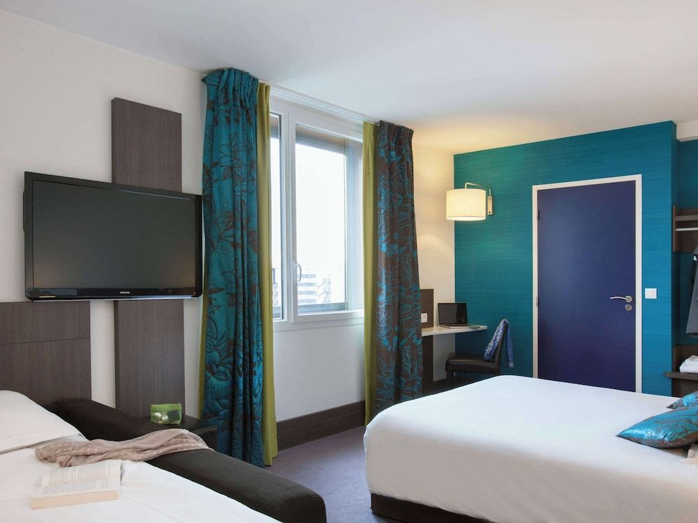 undefined ibis Styles Lyon Centre - Gare Part Dieu Hotel