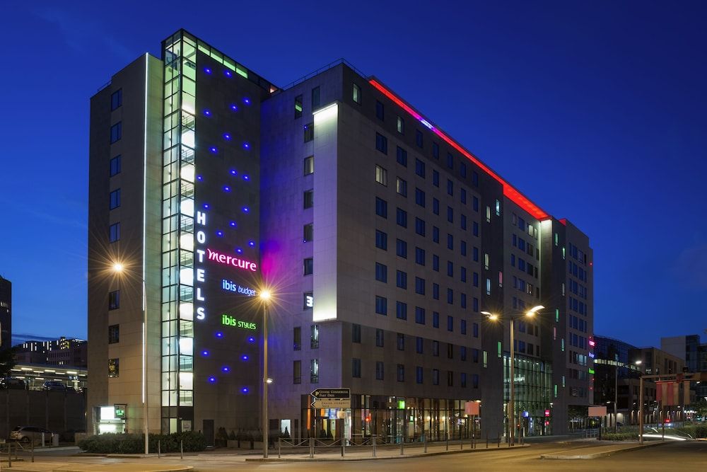 undefined ibis Styles Lyon Centre - Gare Part Dieu Hotel 6