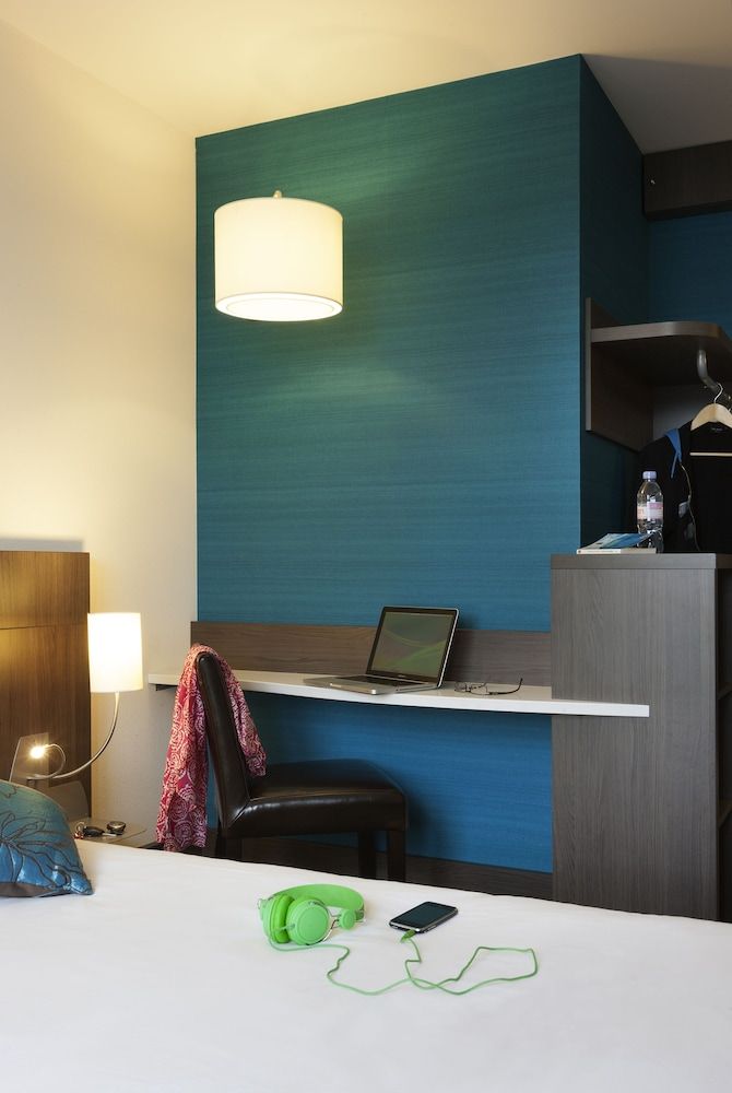 ibis Styles Lyon Centre - Gare Part Dieu Hotel Standard Room, 1 King Bed 8