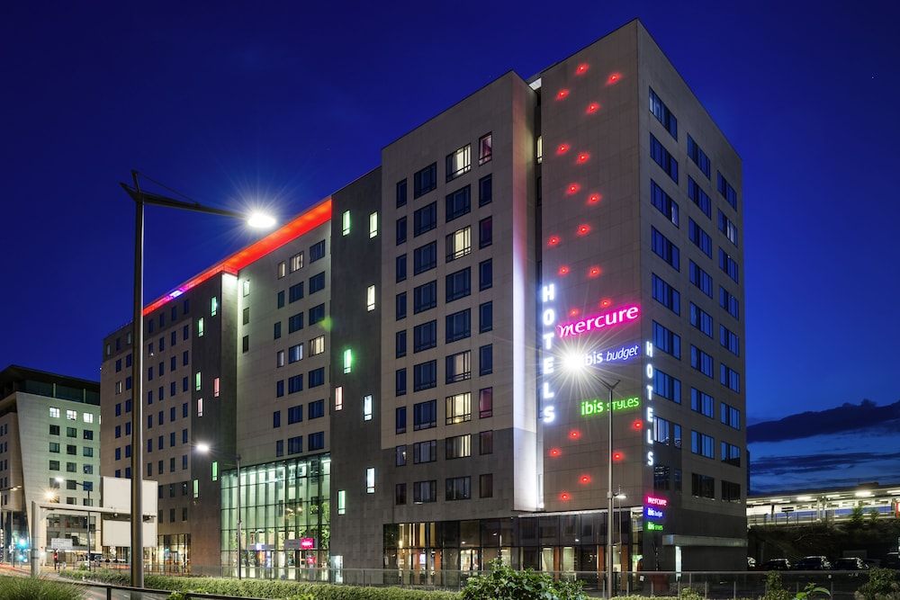 undefined ibis Styles Lyon Centre - Gare Part Dieu Hotel 7