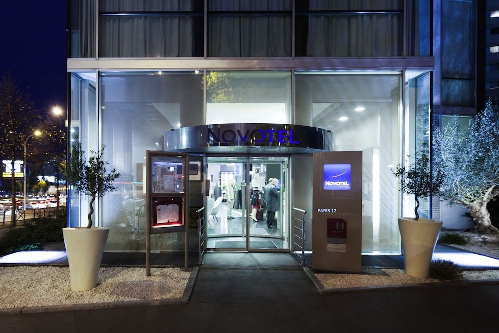 undefined Novotel Paris 17 3