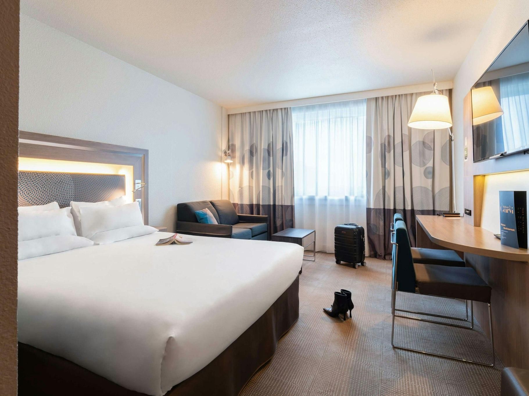 undefined Novotel Paris 17 4