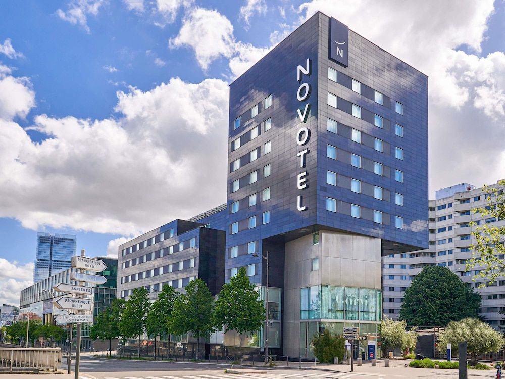 undefined Novotel Paris 17 2