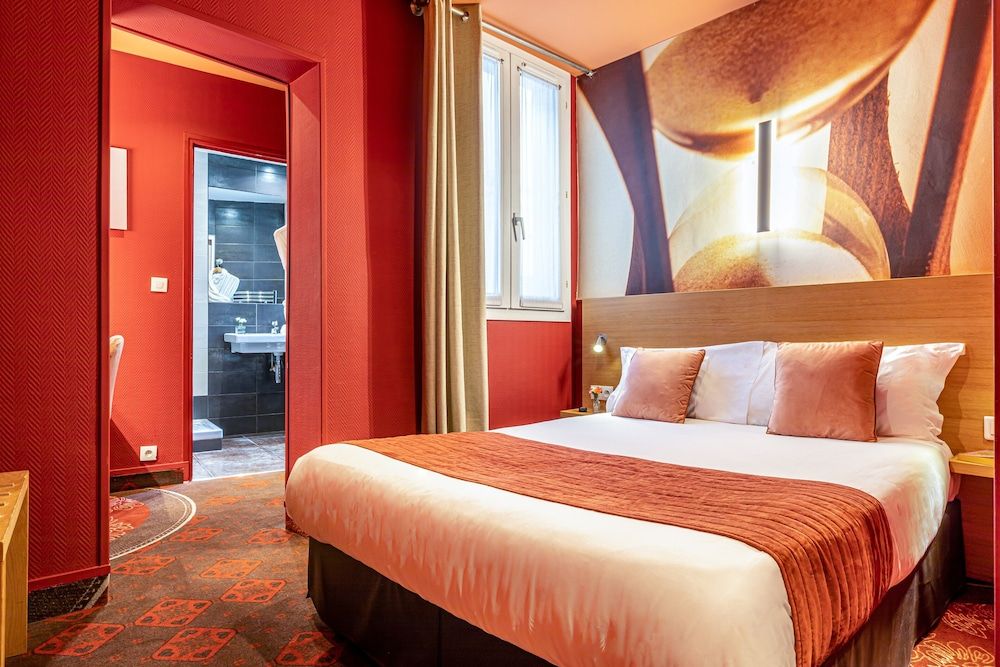 undefined Hotel Ariane Montparnasse by Patrick Hayat 4