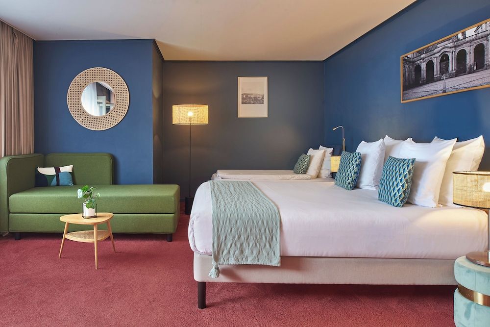 Hotel Kaijoo by HappyCulture Superior Suite, Balcony