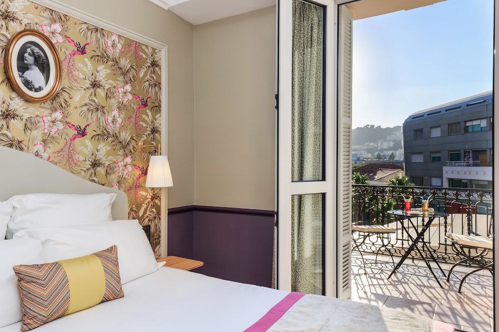Double or Twin Room, Terrace