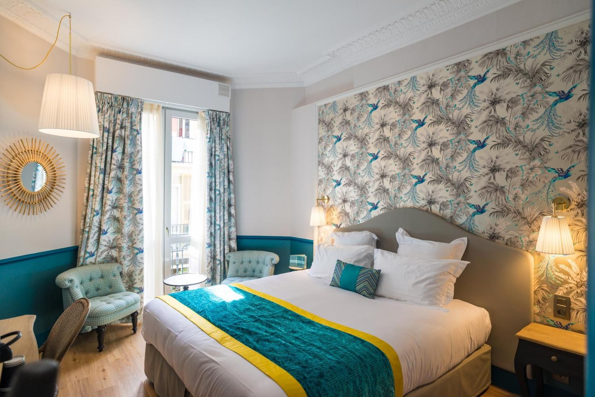 Classic Double or Twin Room