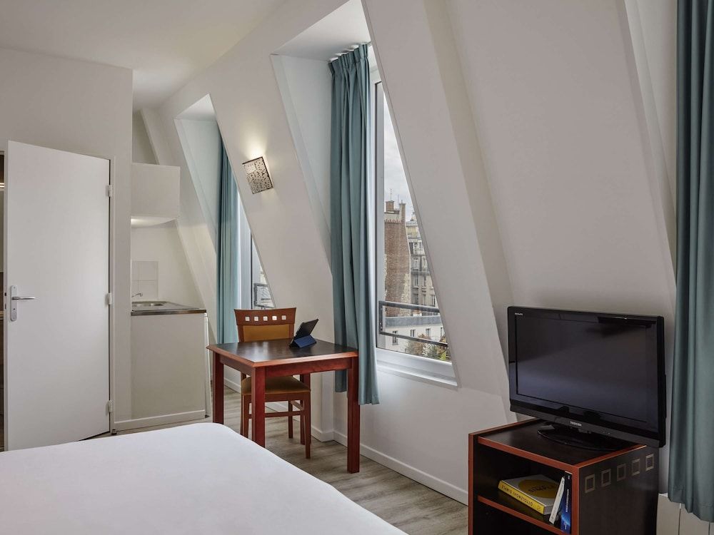 Aparthotel Adagio Access Paris Philippe Auguste Studio, 1 Double Bed 8
