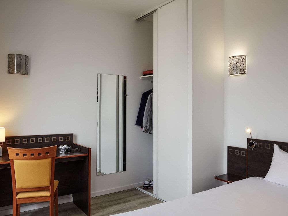Aparthotel Adagio Access Paris Philippe Auguste Studio, 1 Double Bed 7