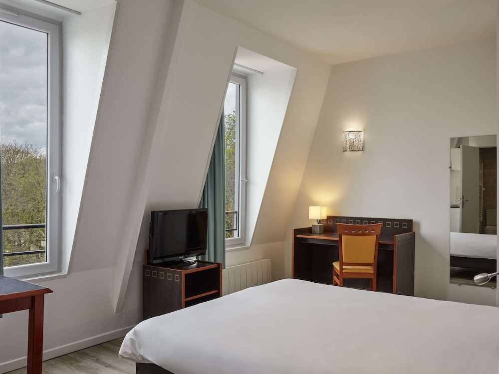 Aparthotel Adagio Access Paris Philippe Auguste Studio, 1 Double Bed 6