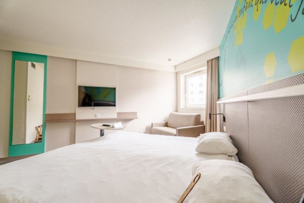 Standard Room, 1 Double Bed with Sofa bed