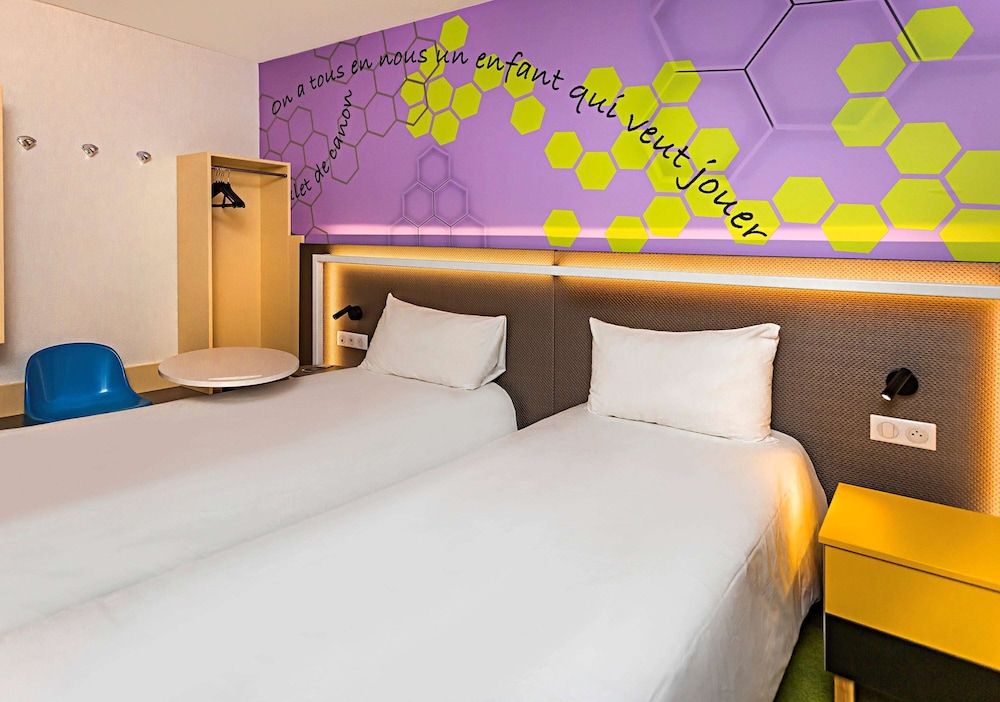 Standard Twin Room, 2 Twin Beds