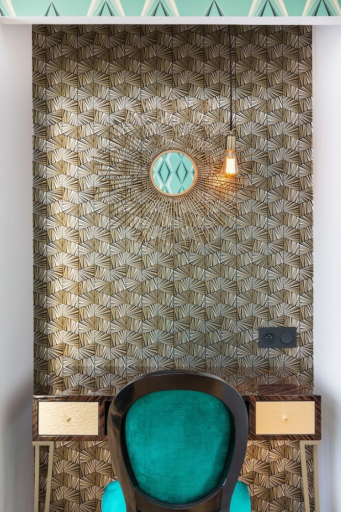 The Jay Hotel by HappyCulture Studio, Kitchenette (PMR sur demande) 13