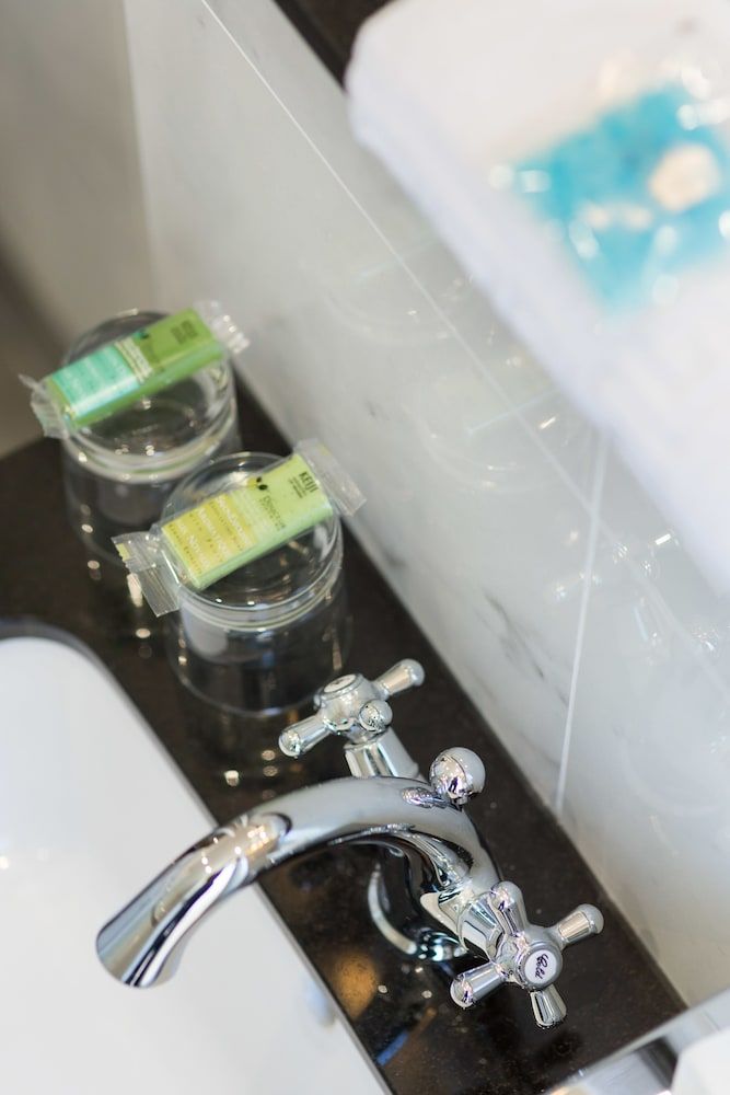 The Jay Hotel by HappyCulture Studio, Kitchenette (PMR sur demande) 12