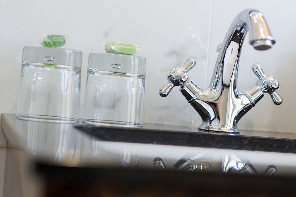 The Jay Hotel by HappyCulture Studio, Kitchenette (PMR sur demande) 10