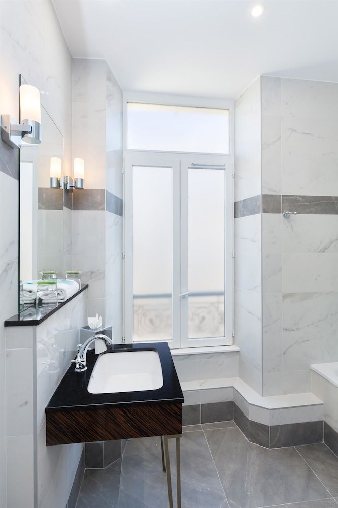 The Jay Hotel by HappyCulture Studio, Kitchenette (PMR sur demande) 9