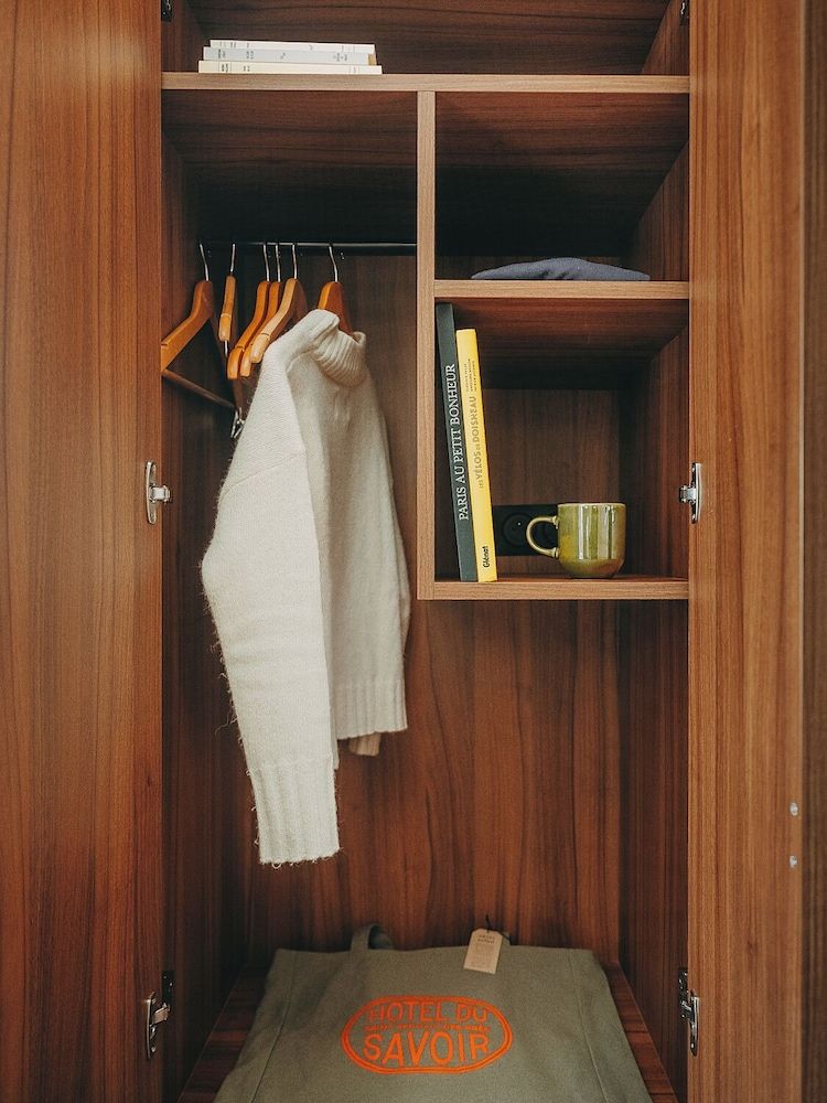 Hôtel du Savoir Classic Double Room 10