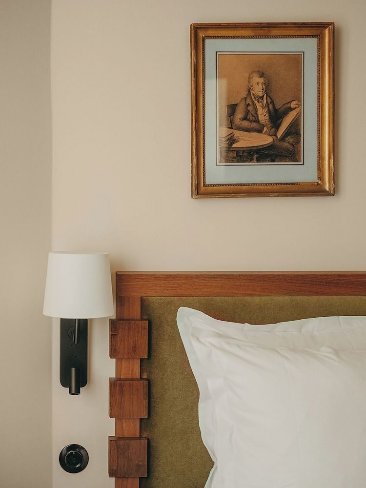 Hôtel du Savoir Classic Double Room 6