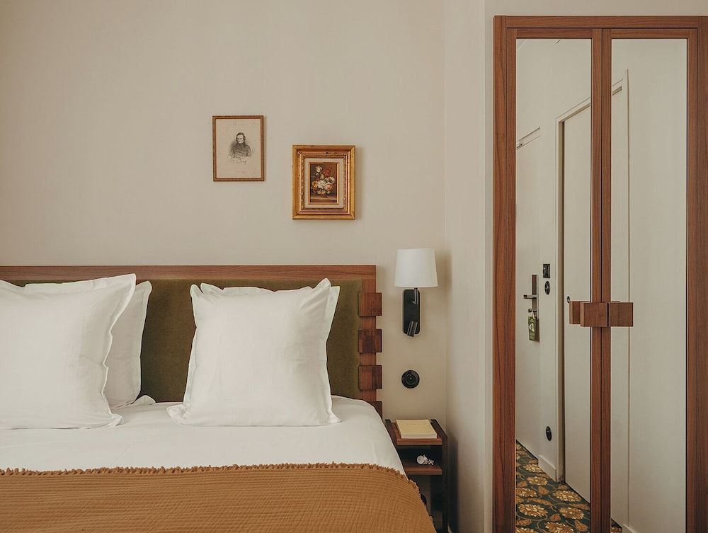 Hôtel du Savoir Classic Double Room 2