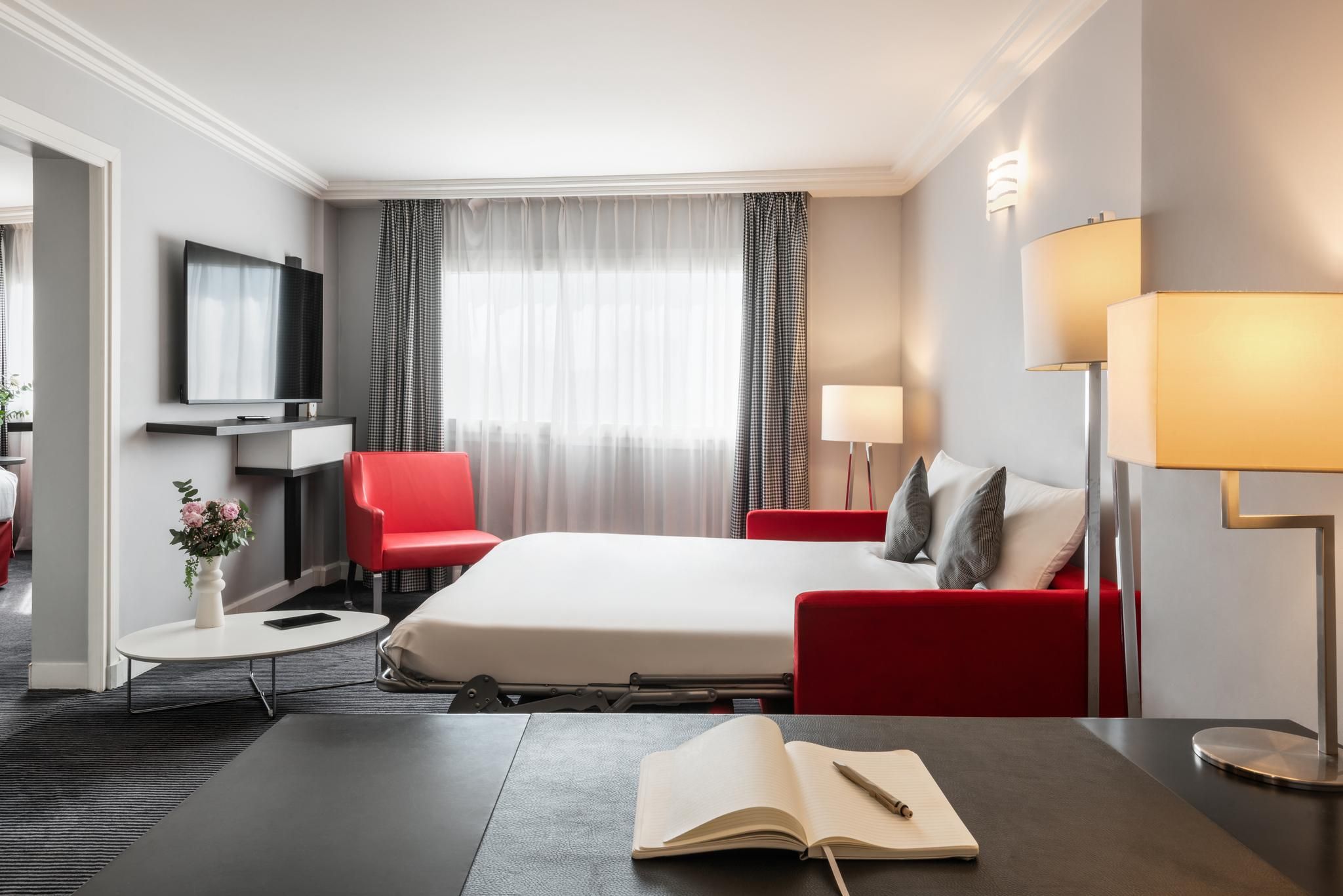 undefined Mercure Paris CDG Airport & Convention 9