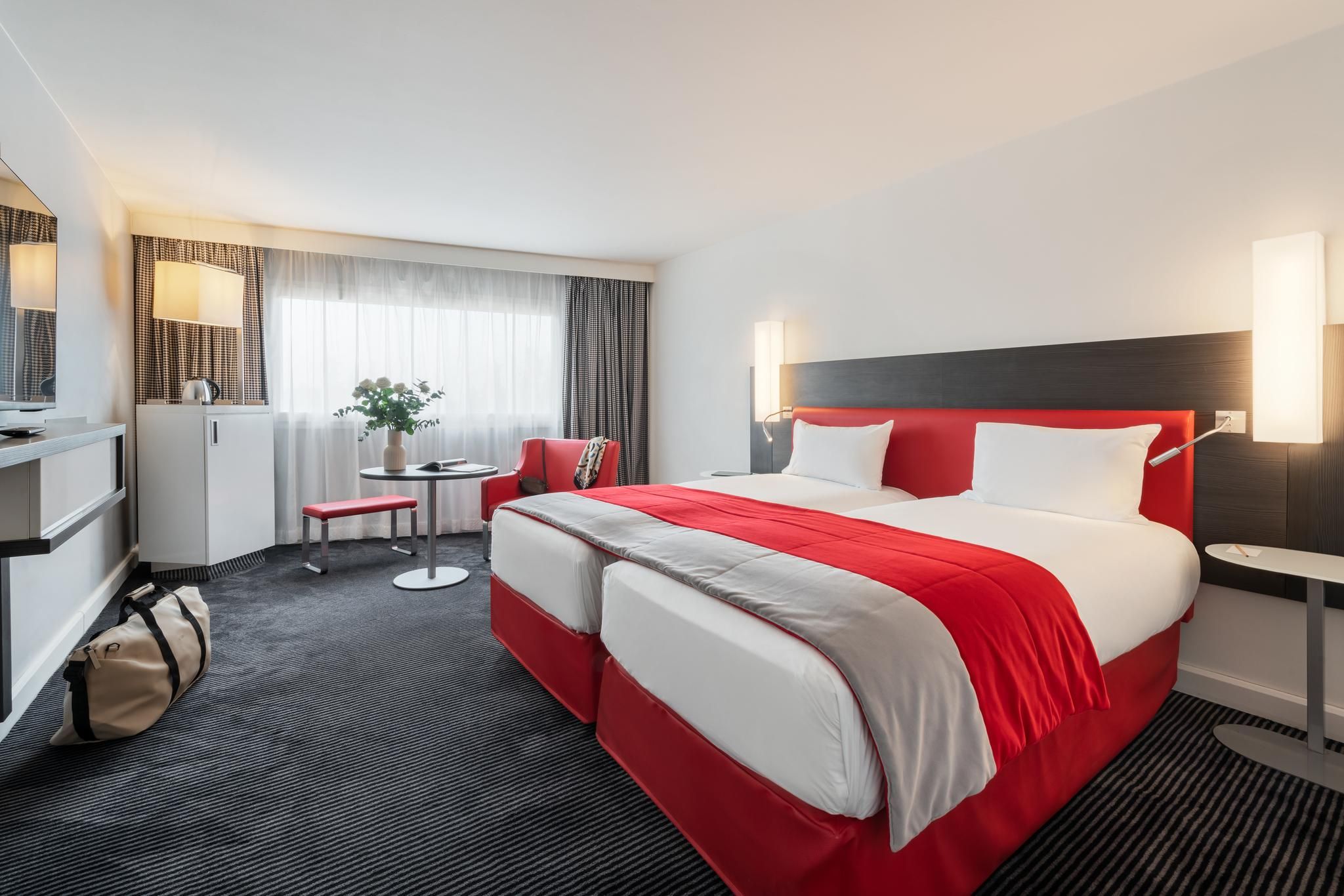 undefined Mercure Paris CDG Airport & Convention 6