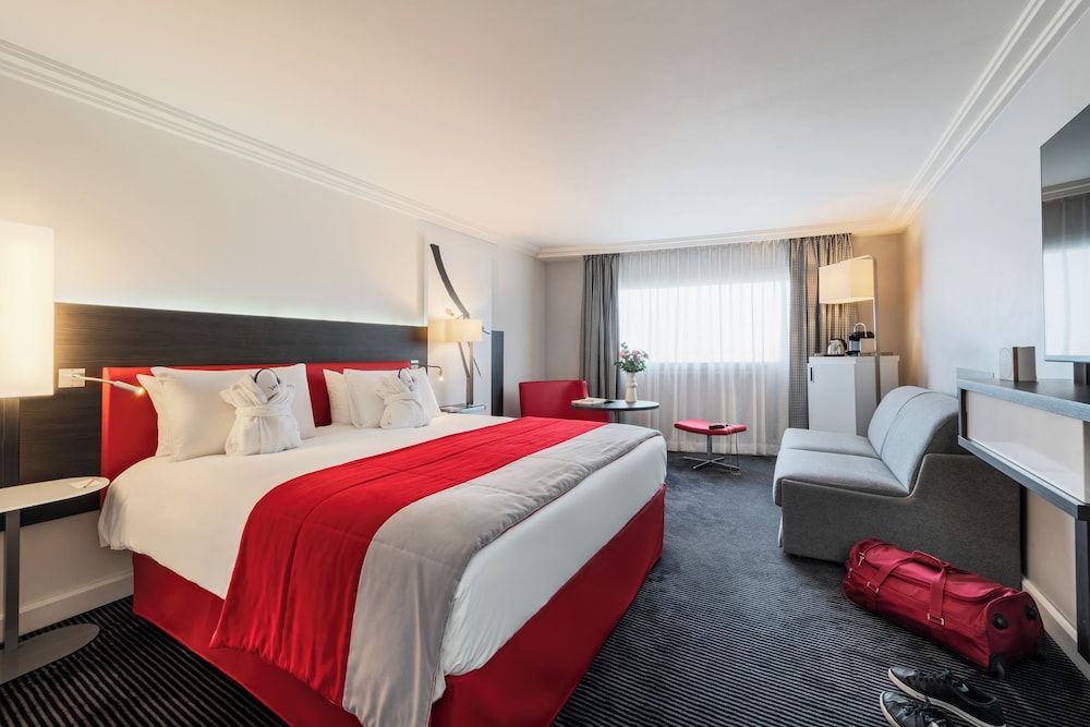 undefined Mercure Paris CDG Airport & Convention