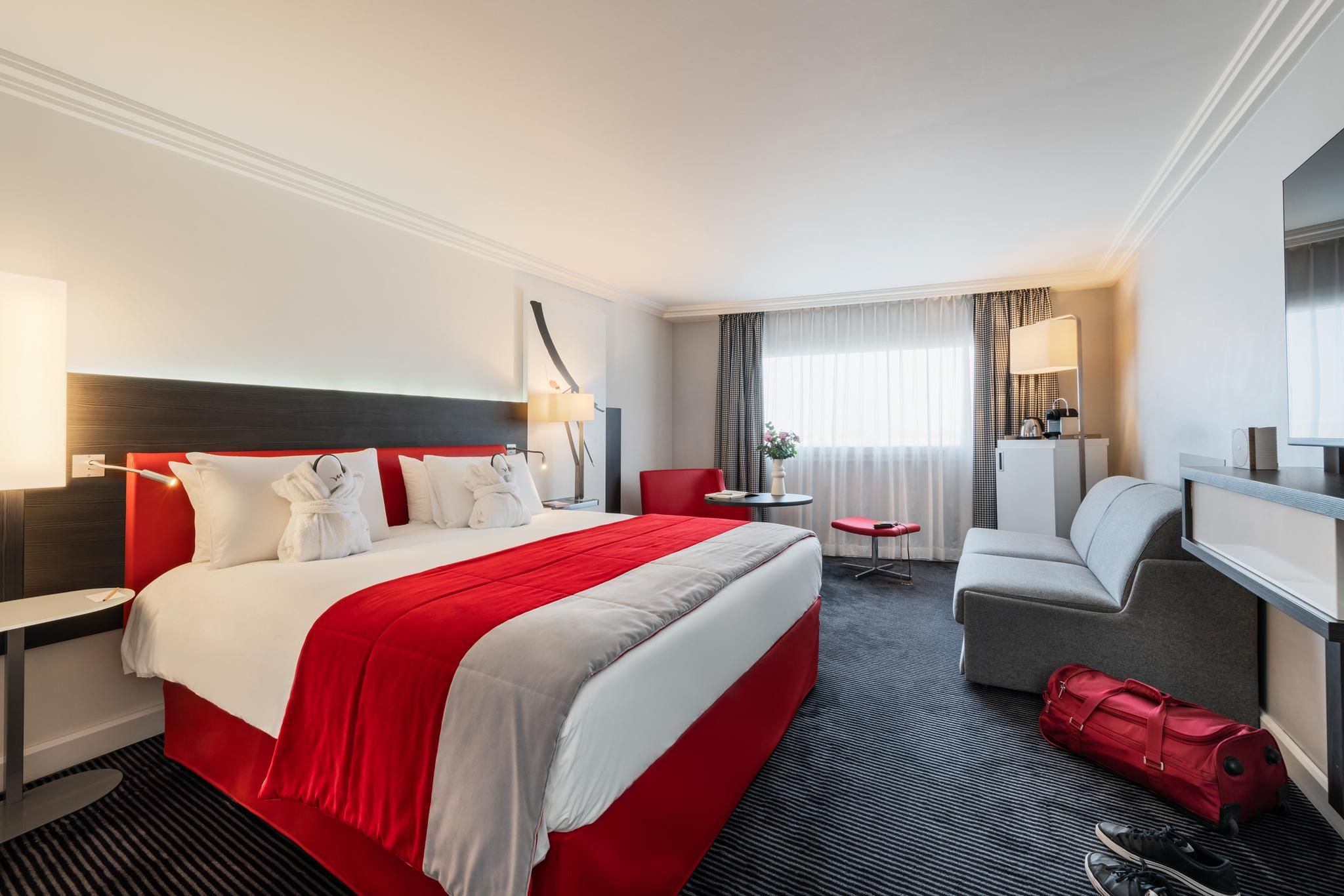 undefined Mercure Paris CDG Airport & Convention 2