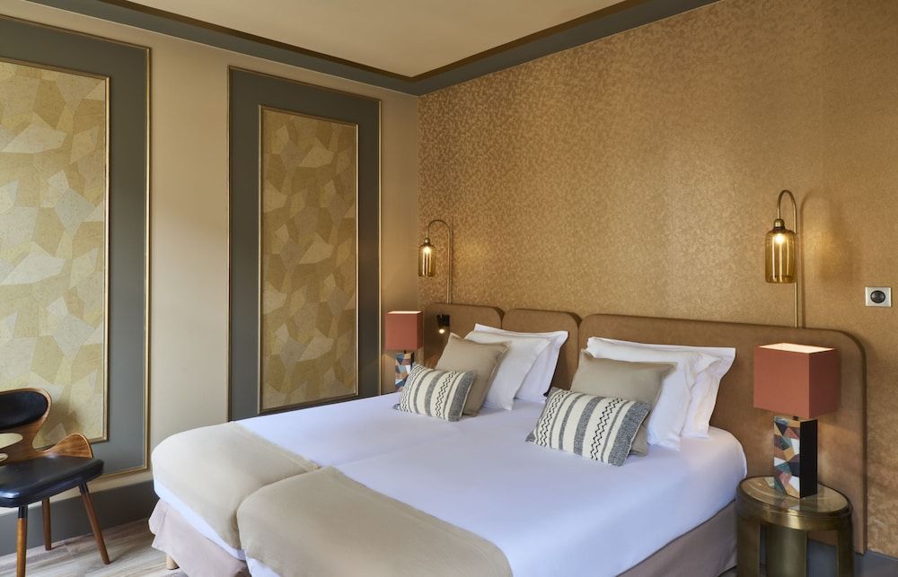 Hotel Konti by HappyCulture Deluxe Triple Room