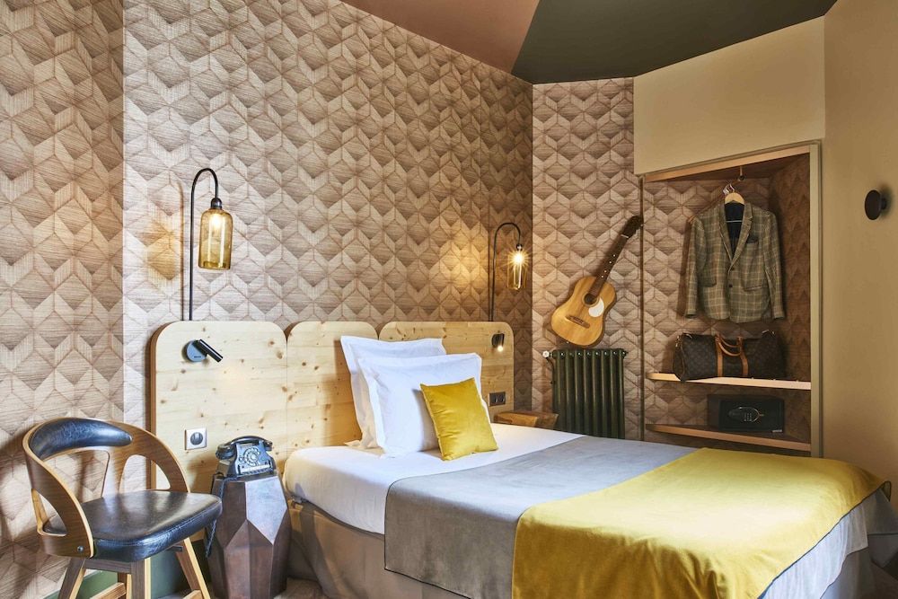 Hotel Konti by HappyCulture