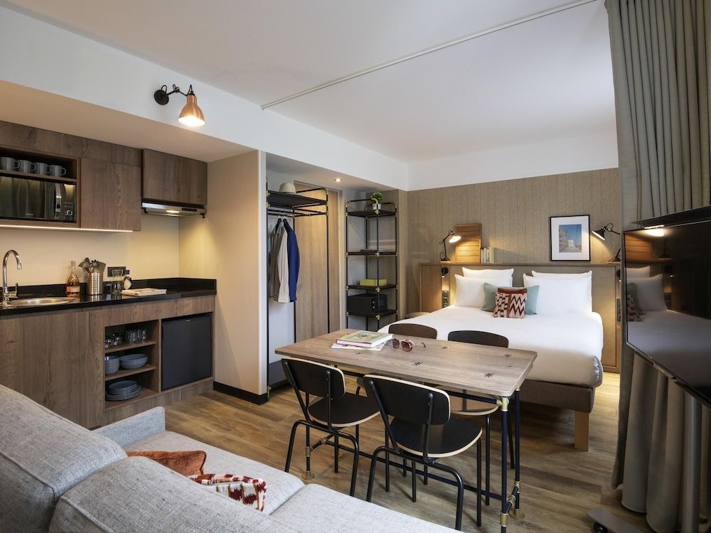 undefined Novotel Suites Nice Airport 5