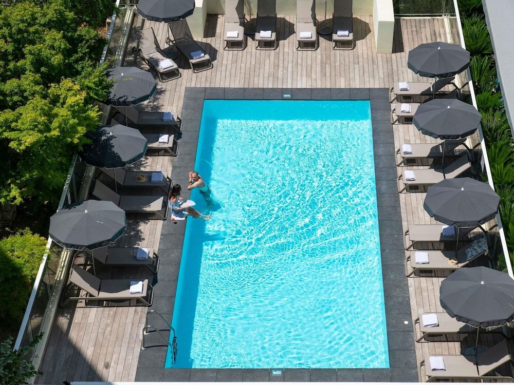 undefined Novotel Suites Nice Airport