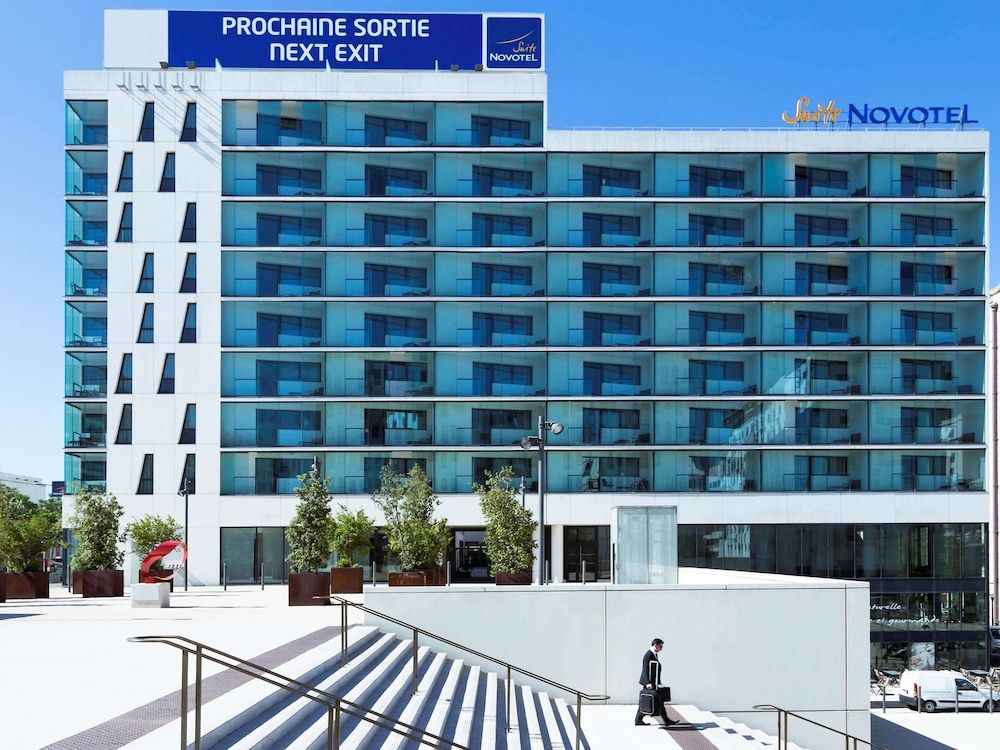undefined Novotel Suites Marseille Centre Euromed 3