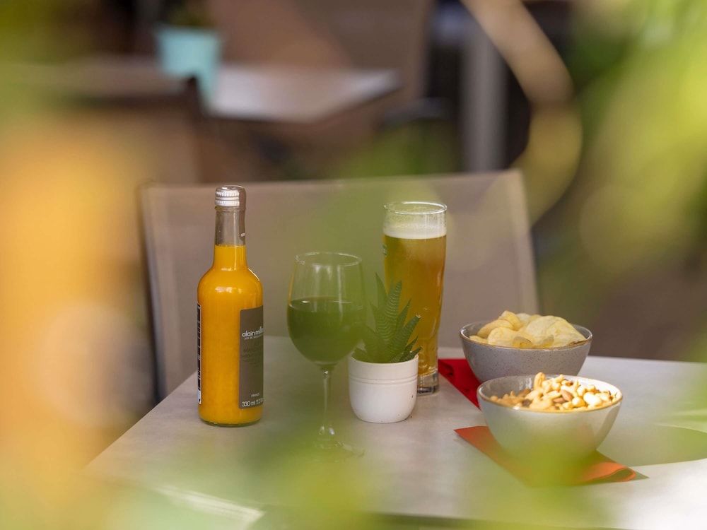 undefined Novotel Suites Marseille Centre Euromed 8