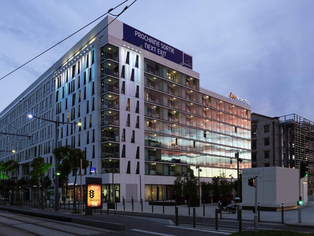 undefined Novotel Suites Marseille Centre Euromed