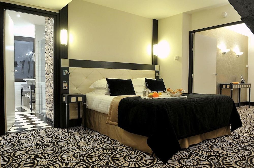 Suite (De Luxe Baignoire SPA)