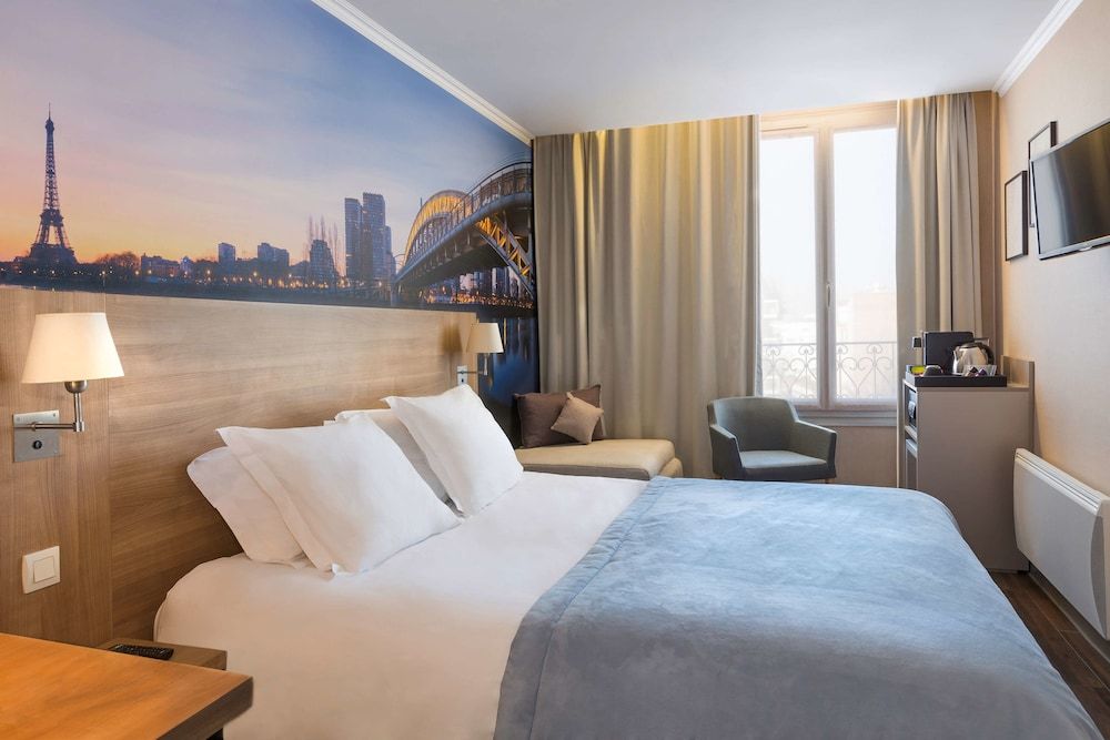 Comfort Room, 1 Queen Bed, Non Smoking