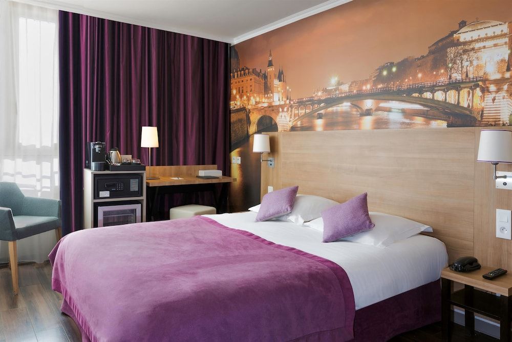 Superior Room, 1 King Bed, Non Smoking (Twin bed on request)