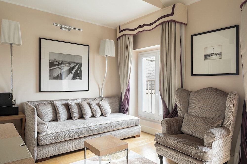 Suite Duplex Tour Eiffel View