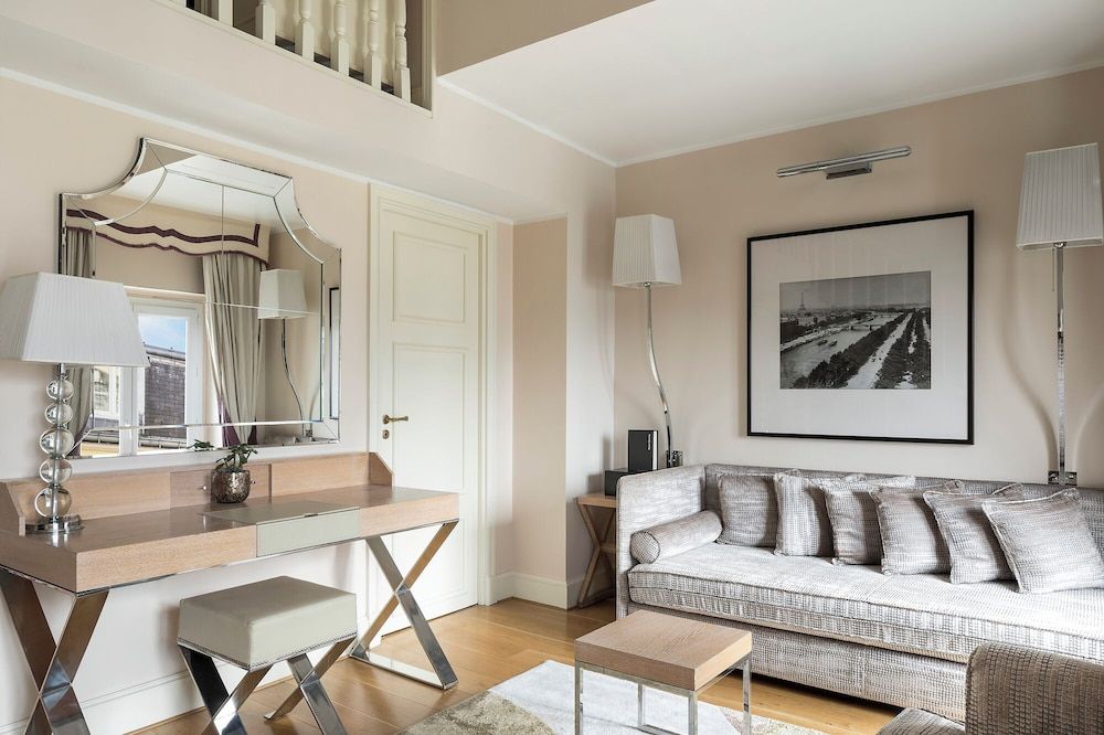 Suite Duplex Tour Eiffel View