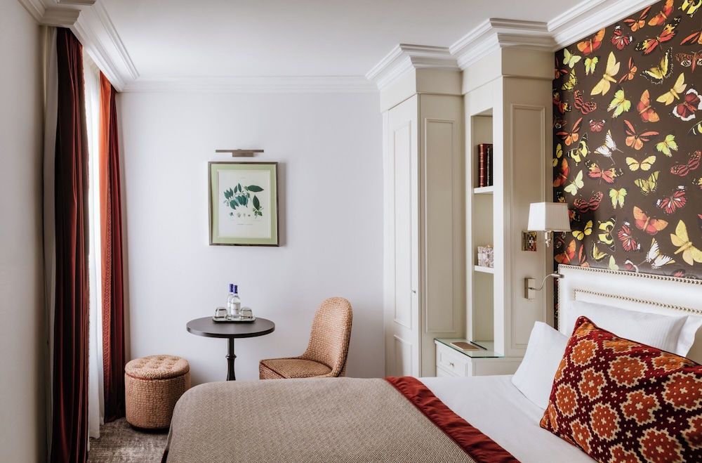 Hotel Monge Superior Double Room 7