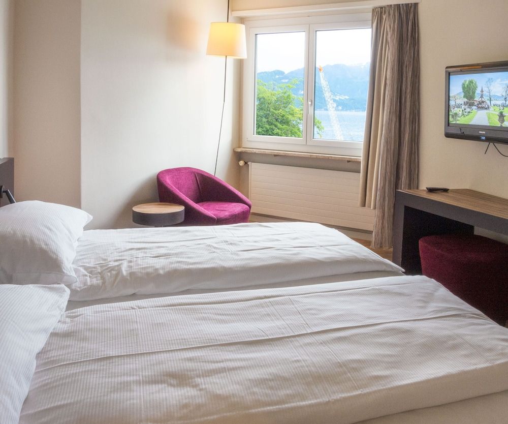 Seeburg Hotel Classic Double or Twin Room 6